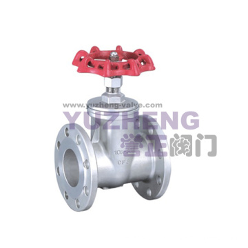 Non-Rising Stem Stainless Steel Wcb Globe Valve